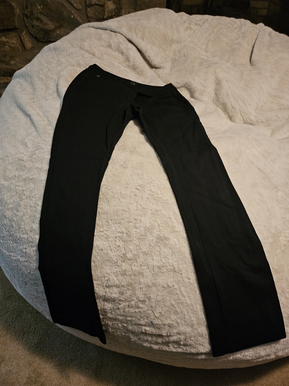 Womans Slim Bootcut Dress Pants